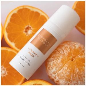 *FREE* Vitamin C mask - Georgette Klinger